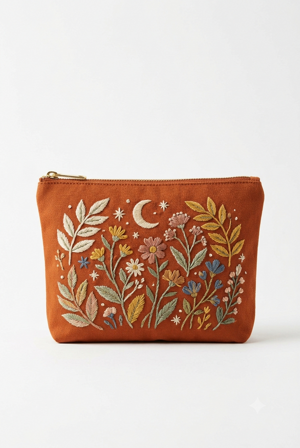 Pouches & Makeup Bags