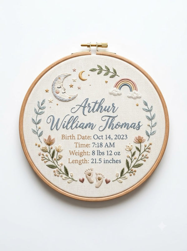 Birth Keepsakes